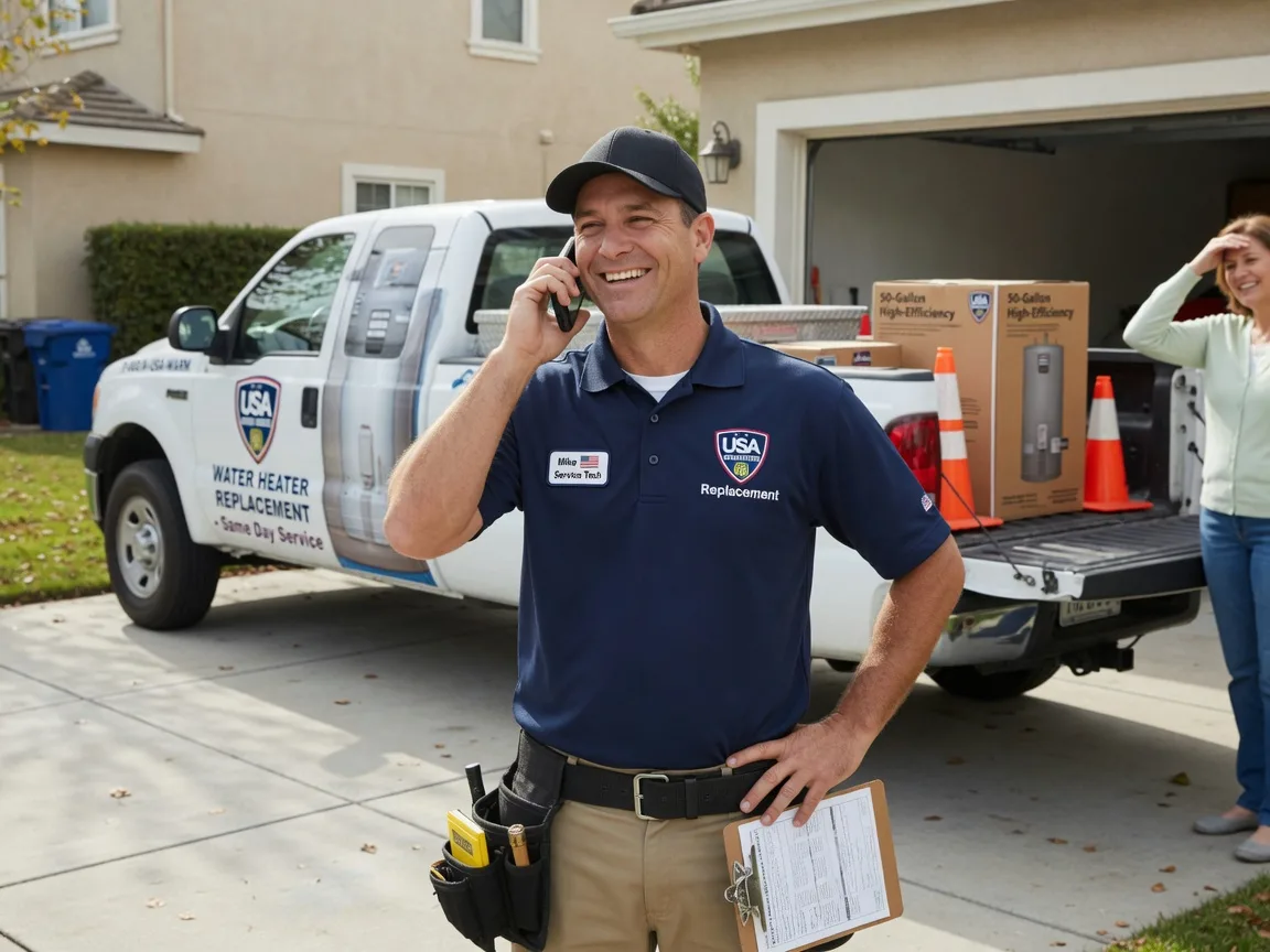 Water Heater Replacement Blooming Grove, TX FAQs